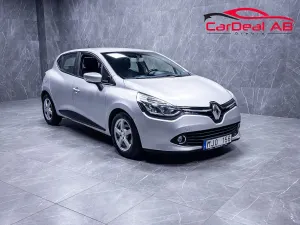 Renault Clio 2014