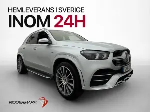 Mercedes-Benz GLE 2021