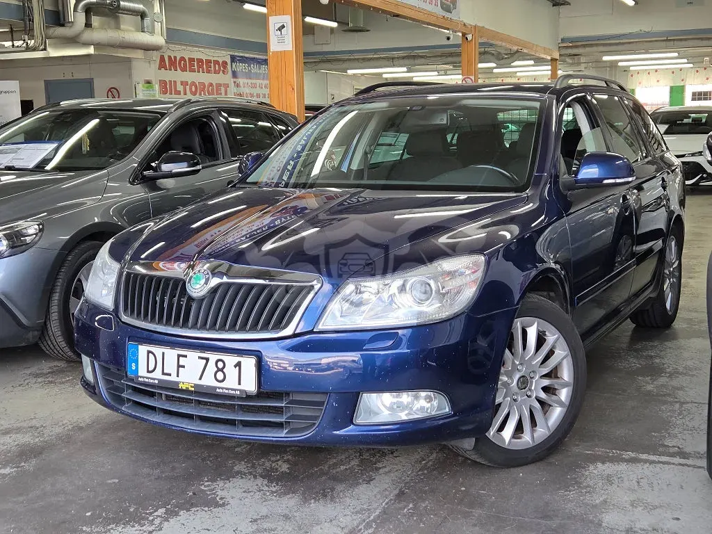Skoda Octavia 2010