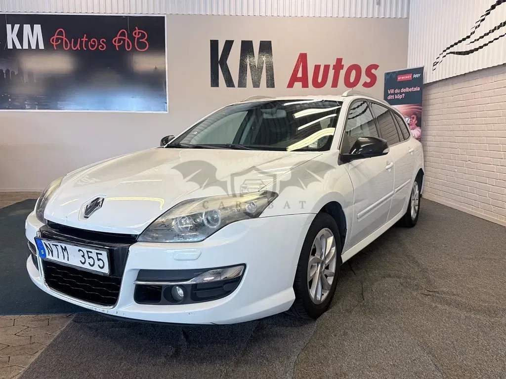 Renault Laguna 2011