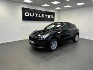 Porsche Macan 2016
