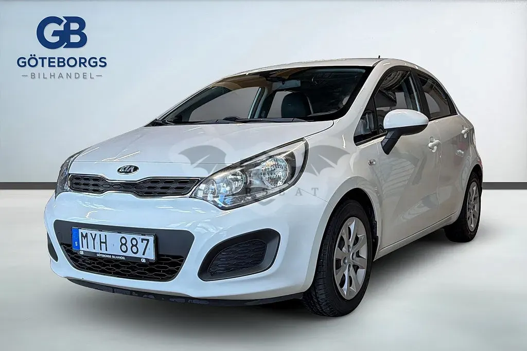 Kia Rio 2013