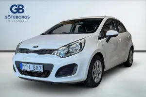 Kia Rio 2013