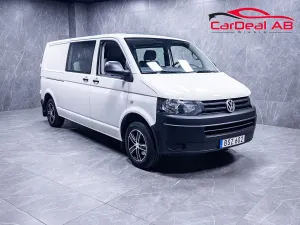Volkswagen Transporter 2015