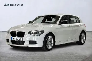 BMW 1 Series 2015