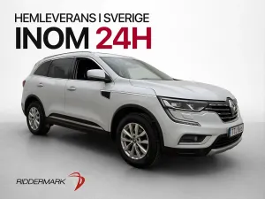 Renault Koleos 2017