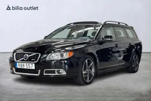 Volvo V70 2013
