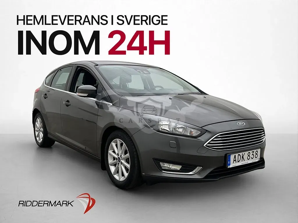 Ford Focus 2016