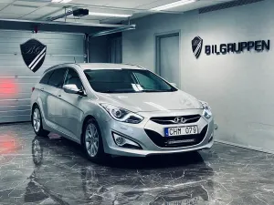 Hyundai i40 2013