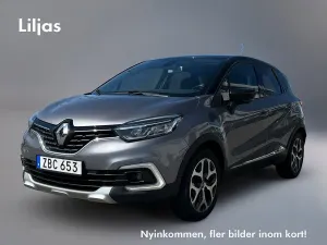 Renault Captur / QM3 2018