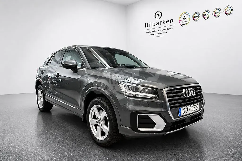Audi Q2 2018