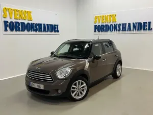 Mini Countryman 2013