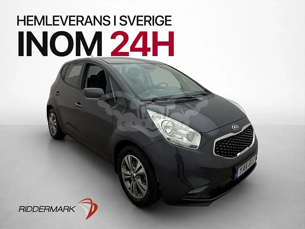 Kia Venga 2016
