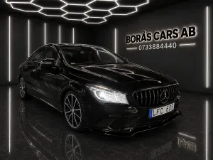 Mercedes-Benz CLA 2013