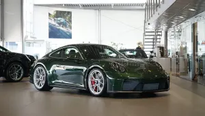 Porsche 911 2026