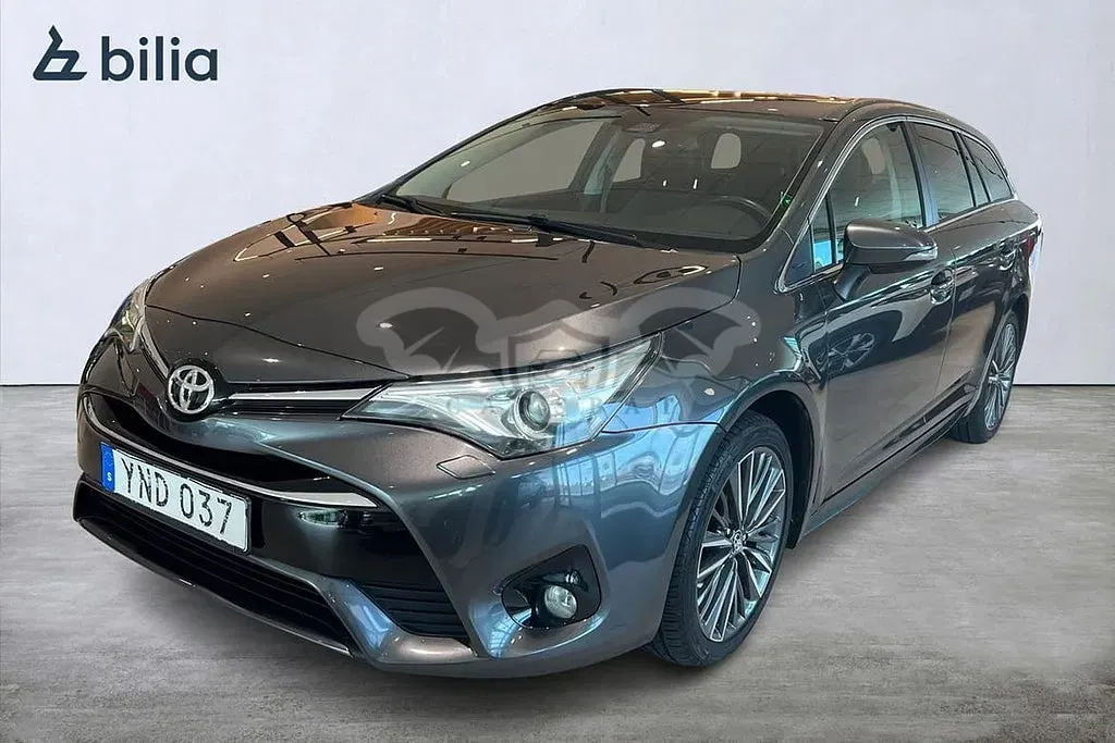 Toyota Avensis 2017