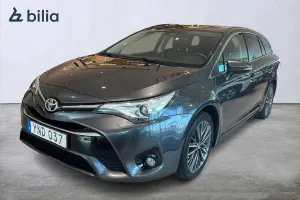 Toyota Avensis 2017