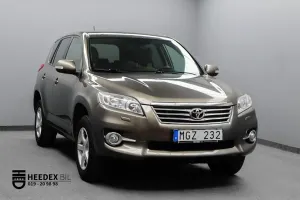 Toyota Rav4 2012