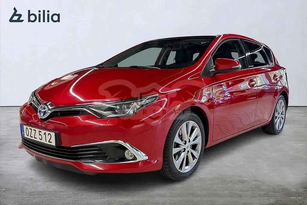 Toyota Auris 2016