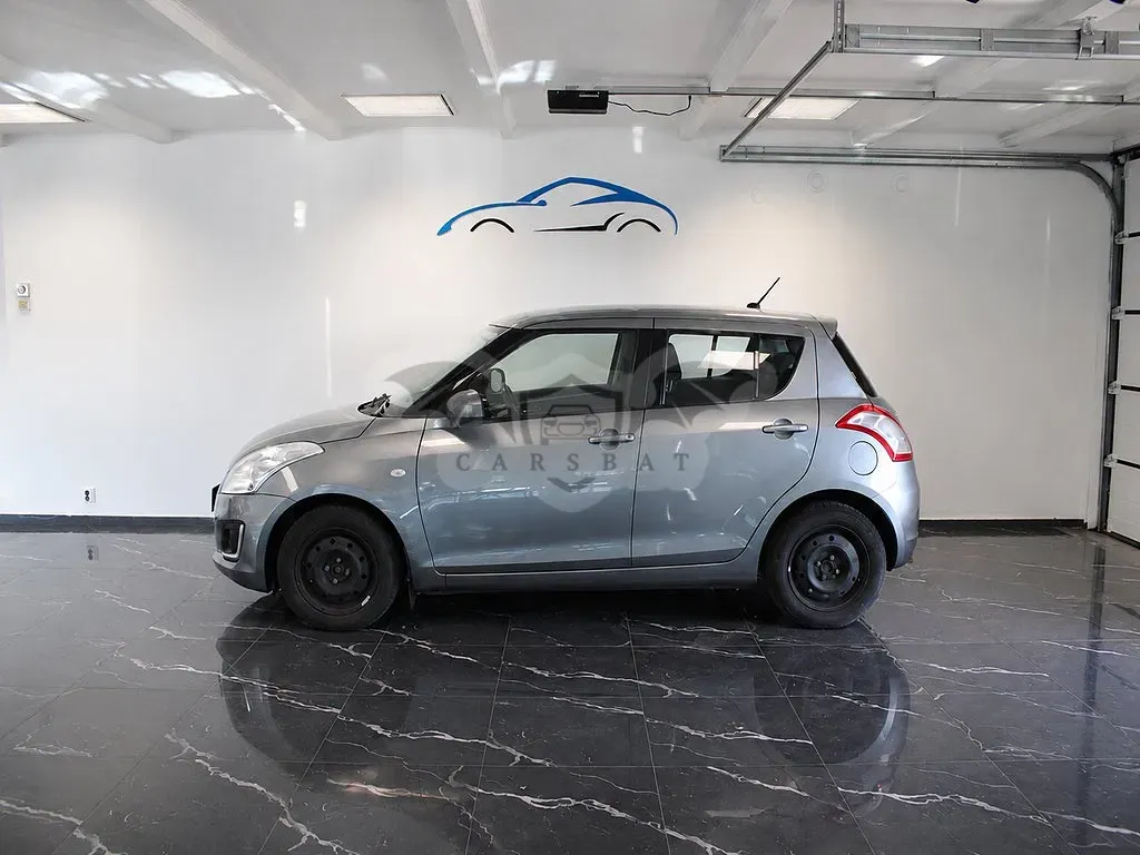 Suzuki Swift 2015
