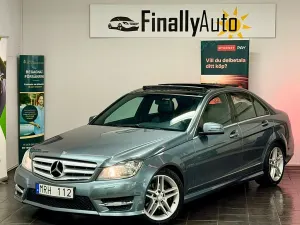 Mercedes-Benz C 2012