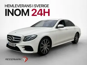 Mercedes-Benz E 2017