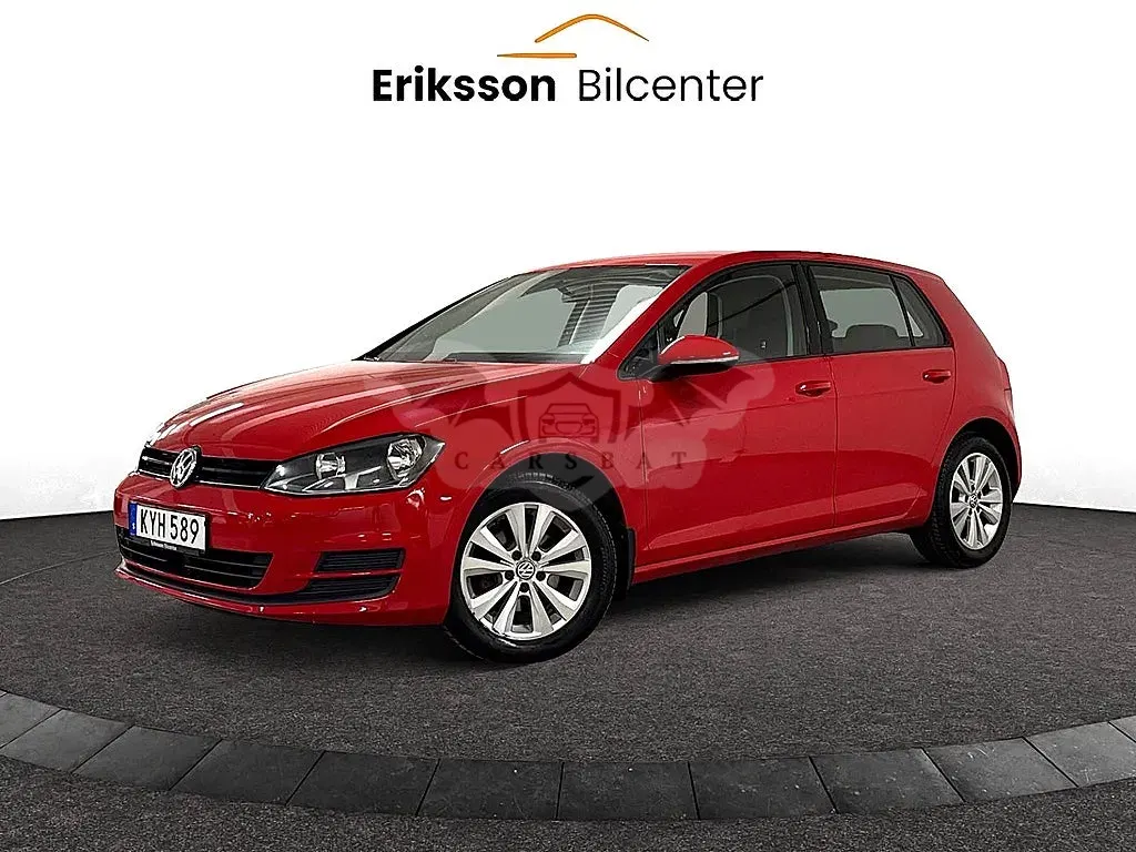 Volkswagen Golf 2016
