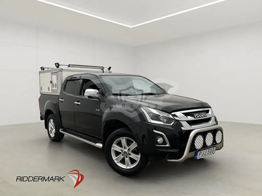 Isuzu D-Max 2017