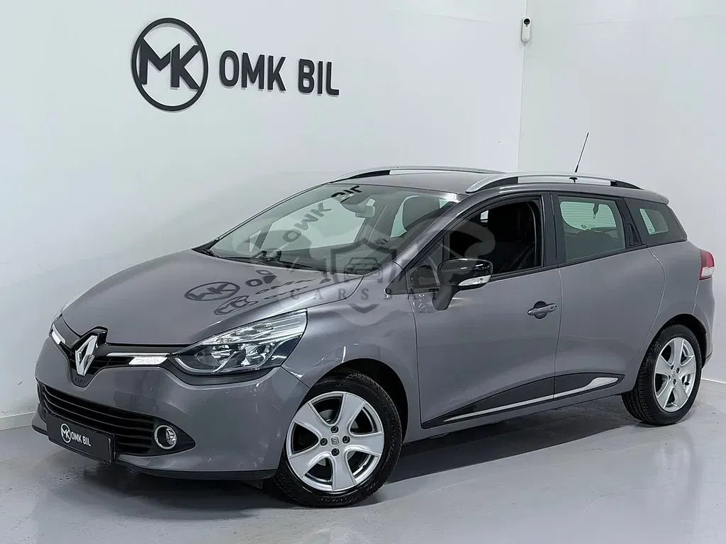 Renault Clio 2013