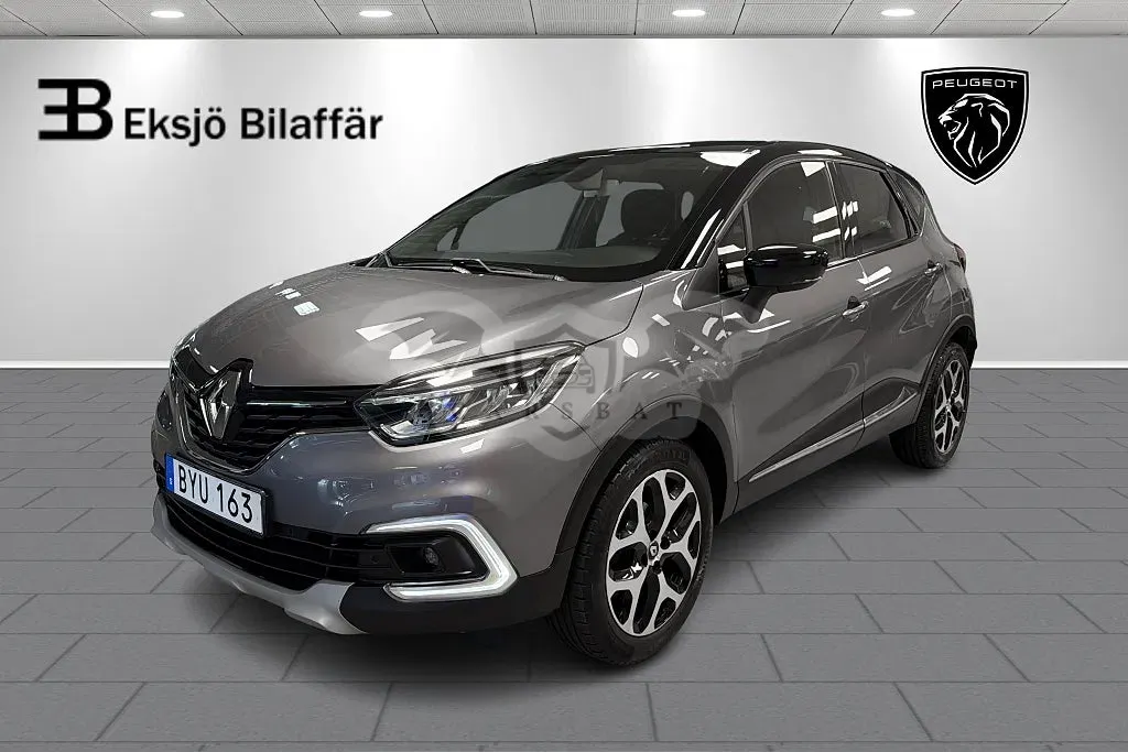 Renault Captur / QM3 2019