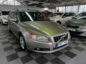 Volvo V70 2011