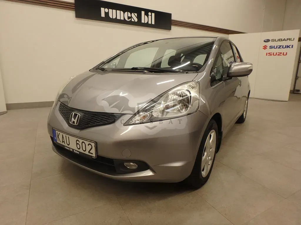 Honda Jazz 2009