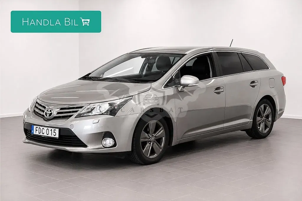 Toyota Avensis 2014