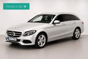 Mercedes-Benz C 2017