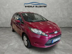 Ford Fiesta 2010