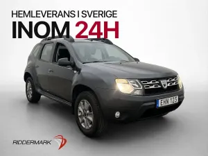 Dacia Duster 2017