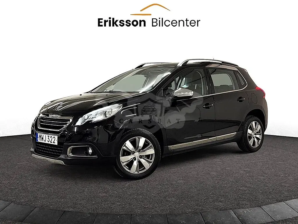 Peugeot 2008 2015