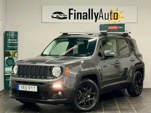 Jeep Renegade 2017