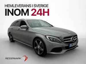 Mercedes-Benz C 2015