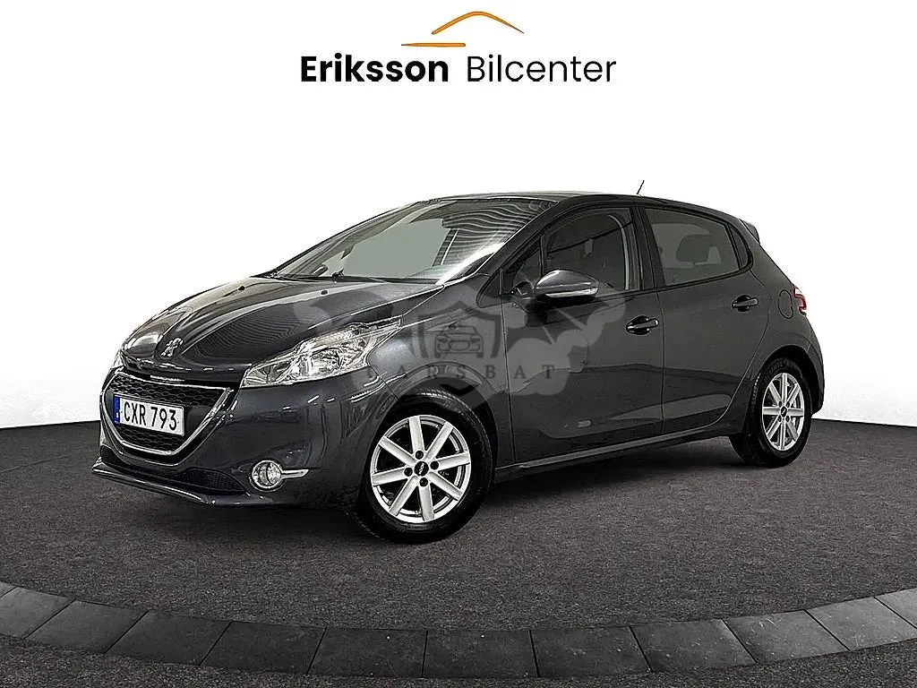 Peugeot 208 2014