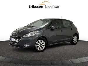 Peugeot 208 2014