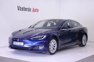 Tesla Model S 2018