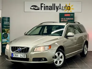Volvo V70 2010