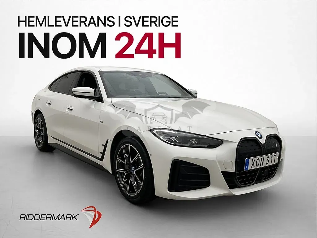 BMW i4 2024