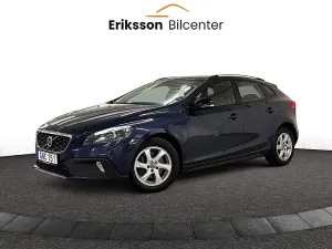 Volvo V40 2015