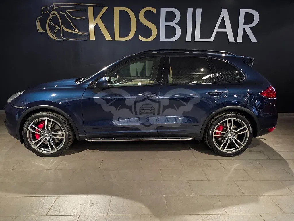 Porsche Cayenne 2011