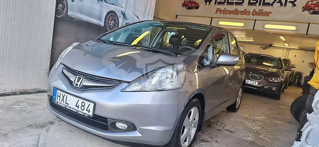 Honda Jazz 2009