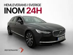 Volvo V90 2021