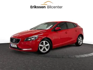 Volvo V40 2015