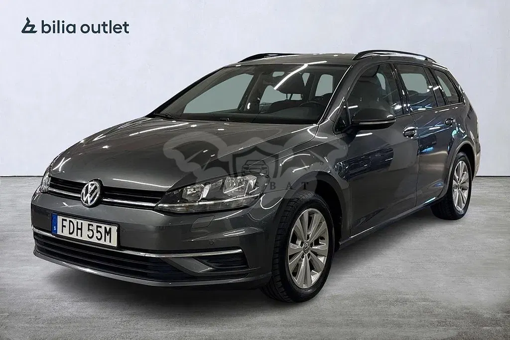 Volkswagen Golf 2020